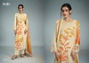 Sakura By Omtex Masleen Embroidery Printed Surat Dress Material Wholesale Market
